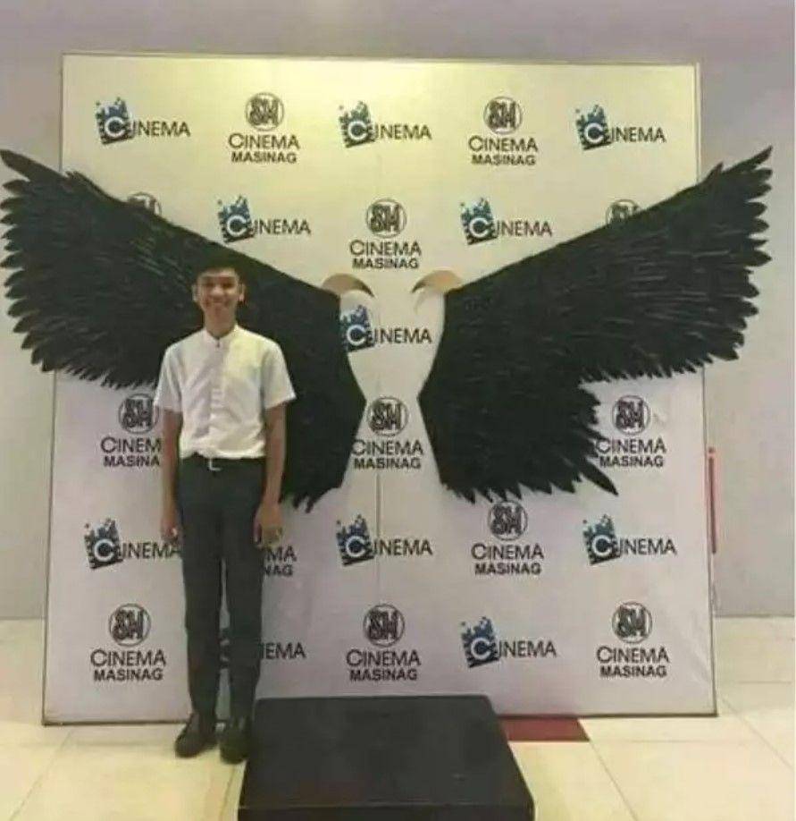 gagal foto estetik (instagram.com/ngakakkocak)