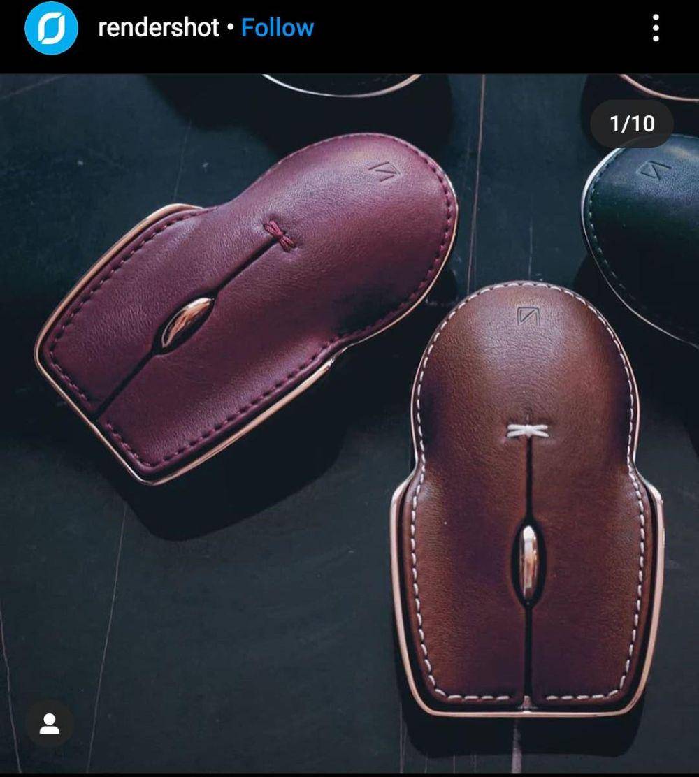 potret bentuk mouse dan mouse pad gak masuk akal (reddit.com/user/nitaidor)