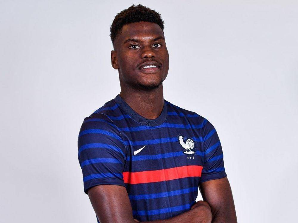 potret Benoit Badiashile (instagram.com/benoit.badiashile)