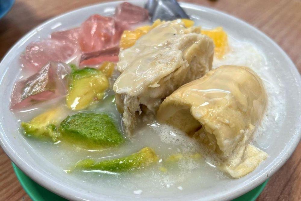 Resep Es Teler Durian, Manis Legitnya Bikin Merem Melek
