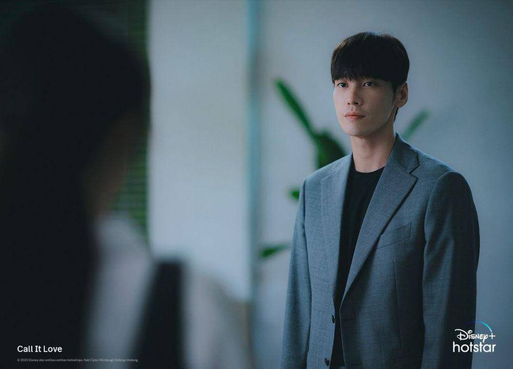 Han Dong Jin (dok. Disney Plus/Call It Love)