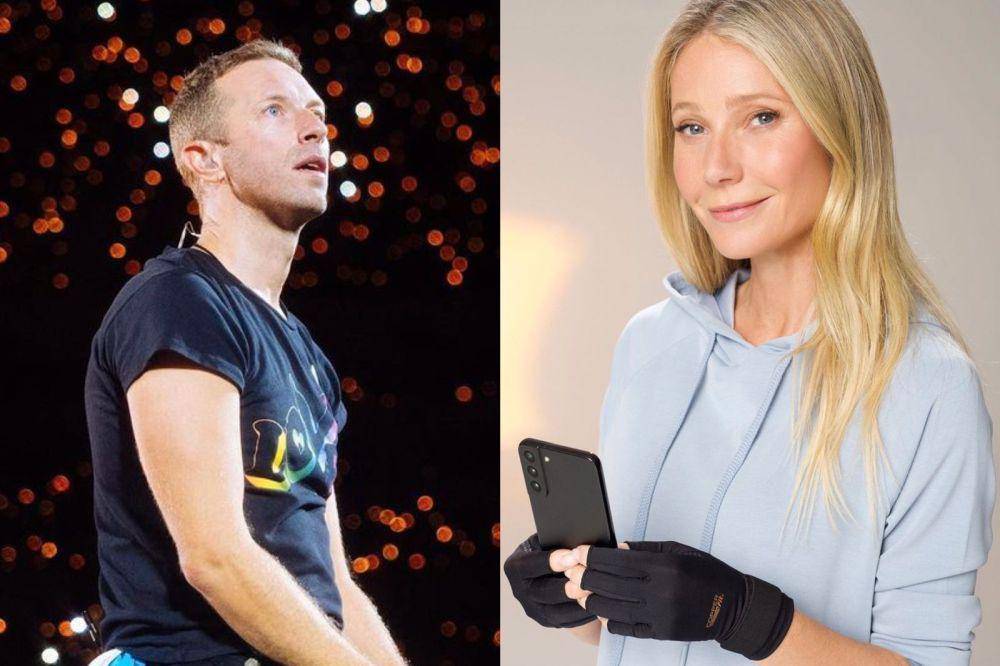 Chris Martin dan Gwyneth Paltrow (instagram.com/colplay | instagram.com/gwynethpaltrow)