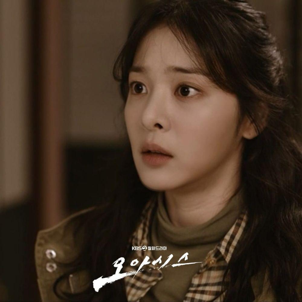Seol In Ah di drakor Oasis (instagram.com/kbsdrama)