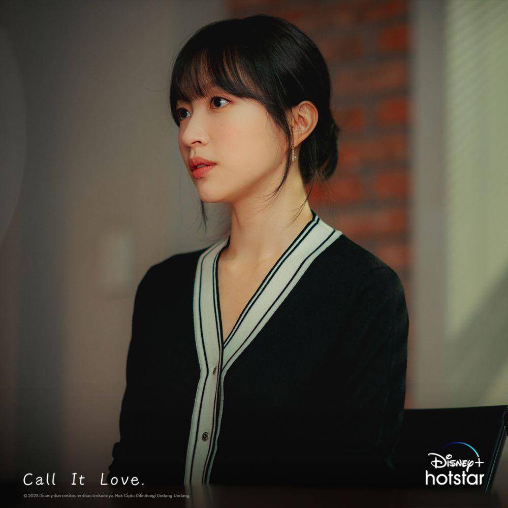 Hani EXID di Call It Love (instagram.com/disneyplushotstarid)