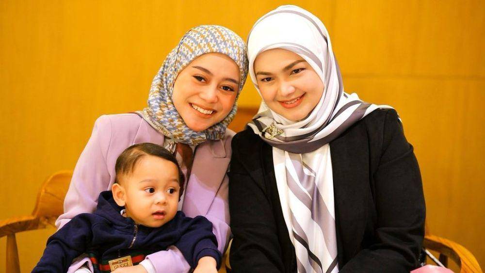 momen Lesti Kejora bertemu Siti Nurhaliza (instagram.com/ctdk)