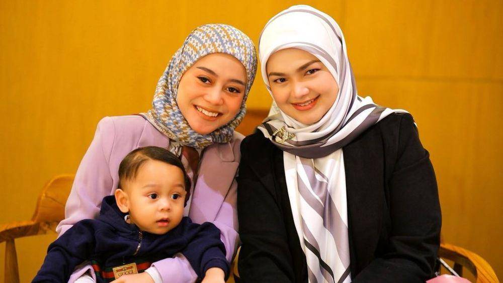 momen Lesti Kejora bertemu Siti Nurhaliza (instagram.com/ctdk)