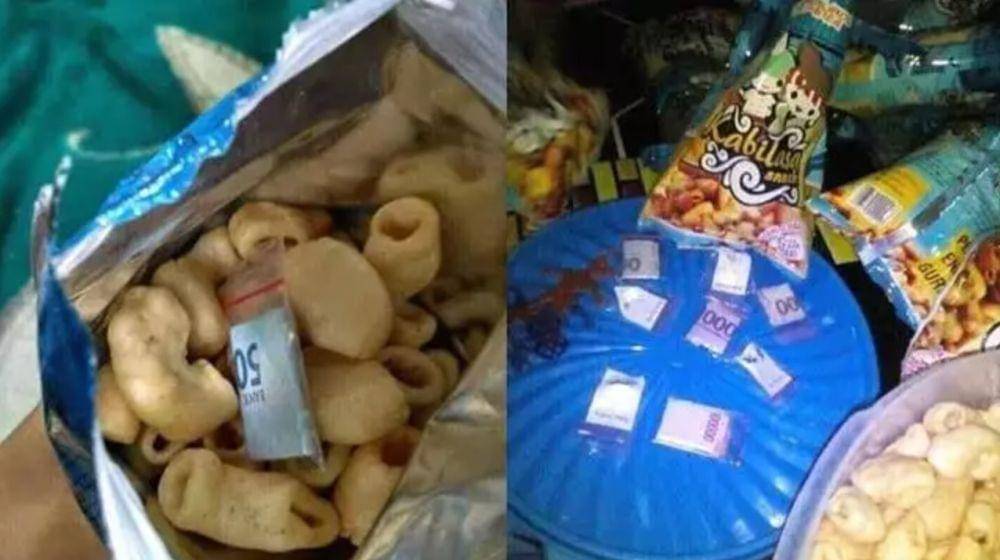 beli makanan dapat uang (instagram.com/receh.id)