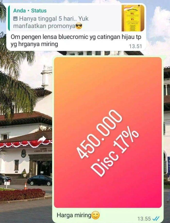 promo abal-abal penjual (facebook.com/namanyajugapedagang)