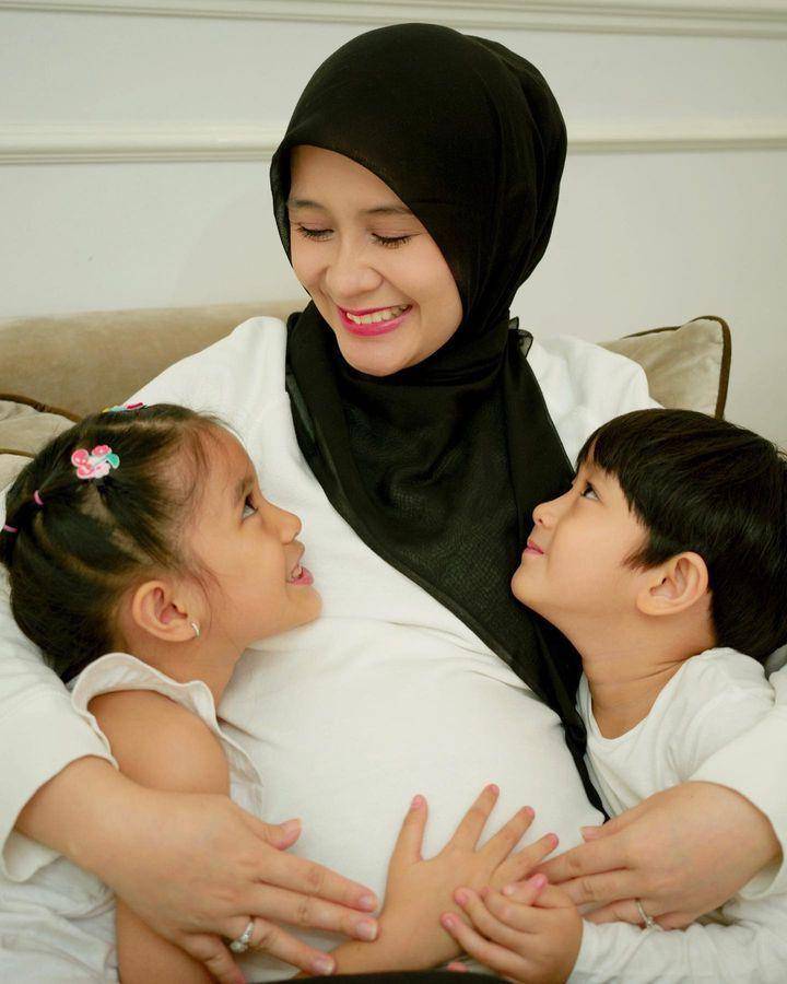 Ryana Dea umumkan kehamilan (Instagram.com/ryana_dea)