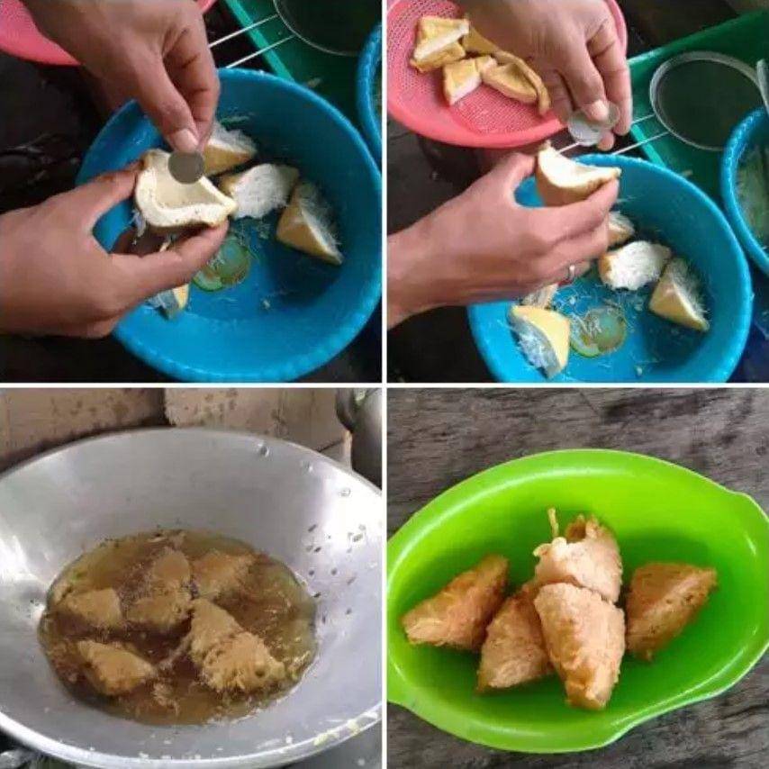 beli makanan dapat uang (facebook.com/bundanya.azizz)