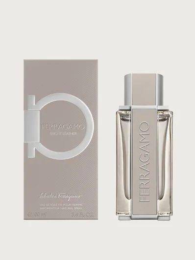 Salvatore Ferragamo Bright Leather EDT (dok. Ferragamo)