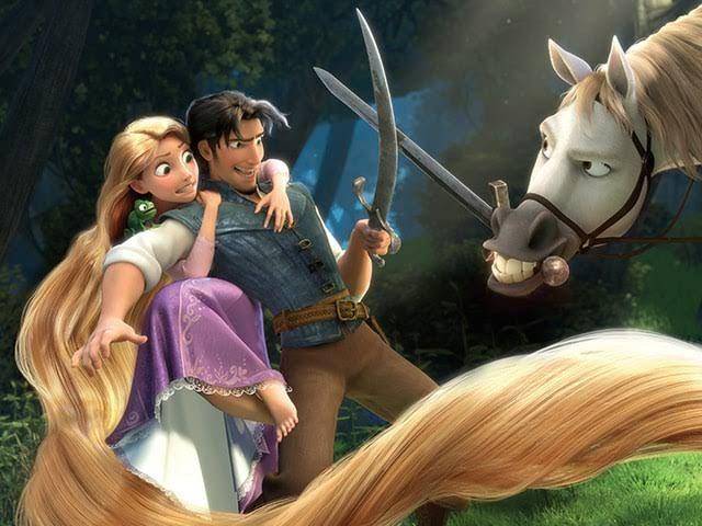cuplikan Tangled (dok. Walt Disney Studios/Tangled)