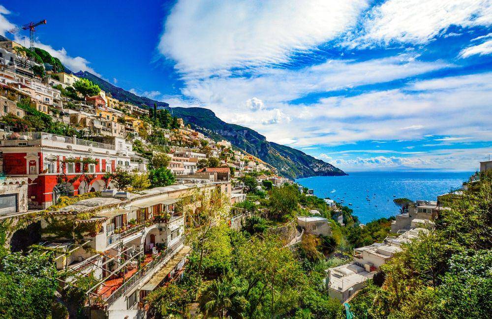 Amalfi (pixabay.com/user32212)