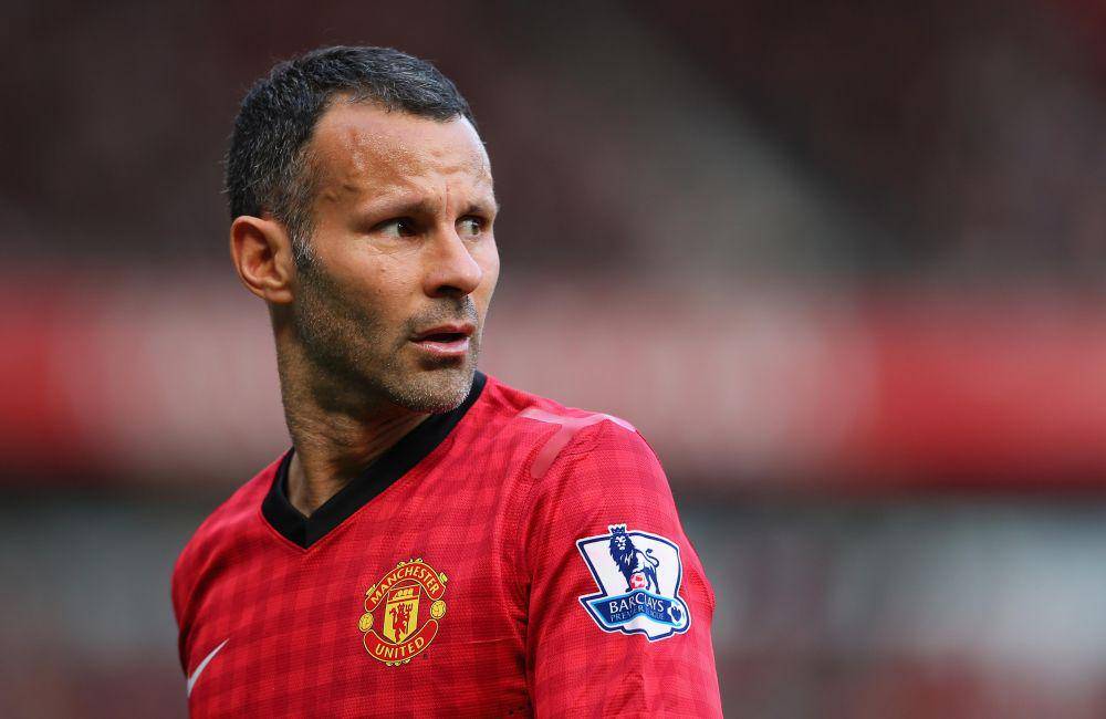 Ryan Giggs (twitter.com/ManUtd)