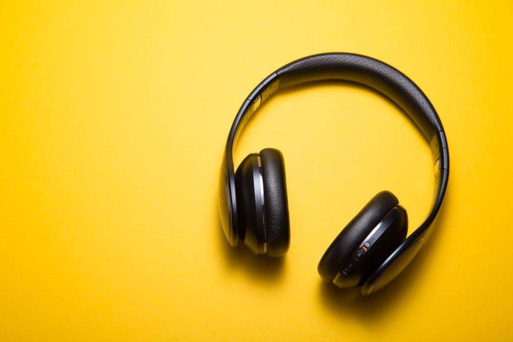 Potrte headphone (unsplash.com/cdx2)