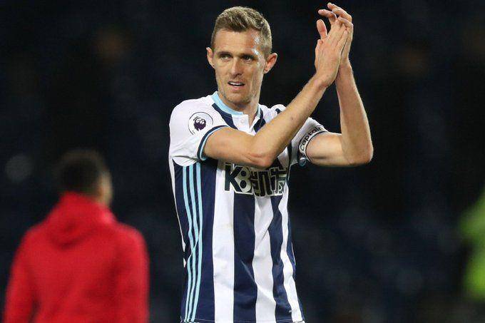 Darren Fletcher (twitter.com/WBA)
