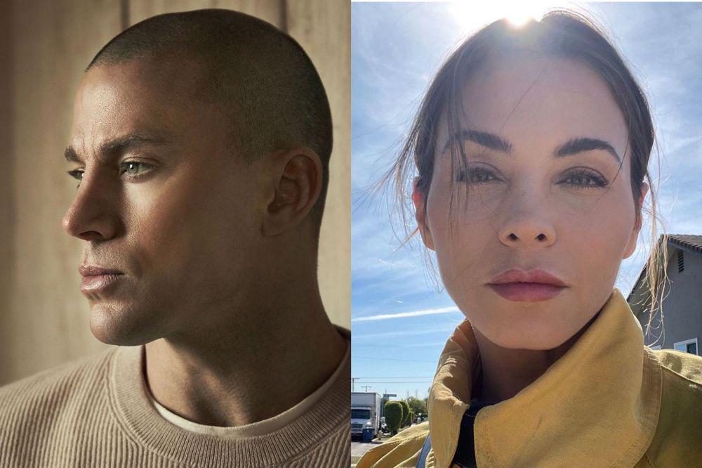 Channing Tatum dan Jenna Dewan (instagram.com/channingtatum | instagram.com/jennadewan)