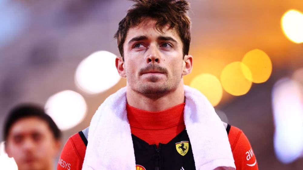 pembalap Ferrari Charles Leclerc (formula1.com)