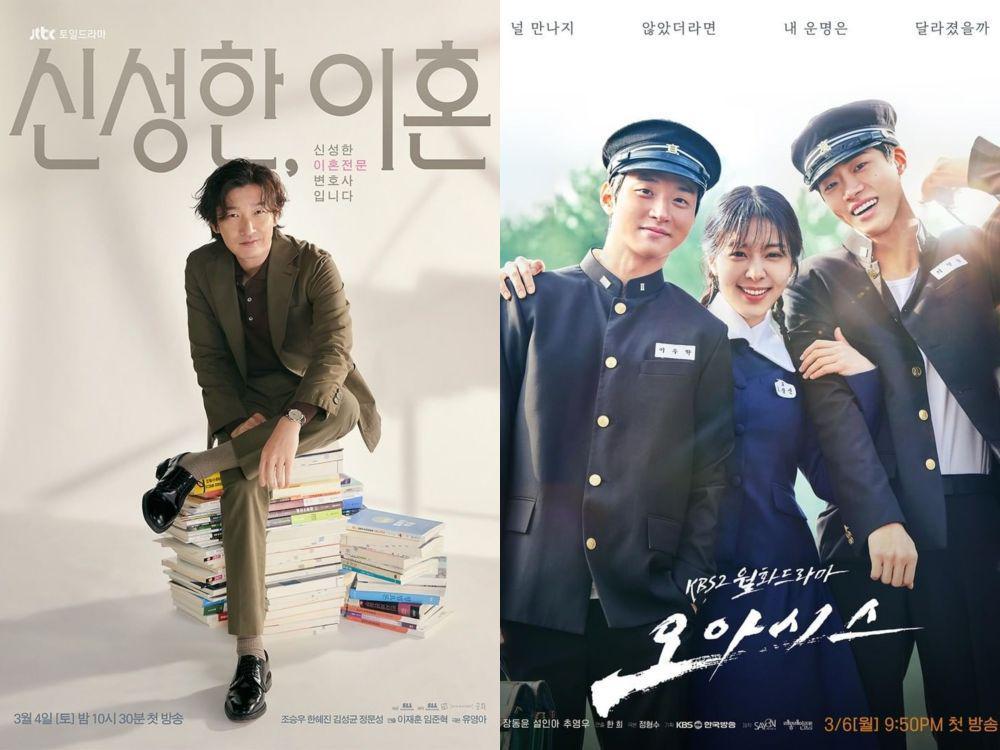 Ada Romance Hingga Thriller, 7 Drama Terbaru Wajib Kamu Tonton