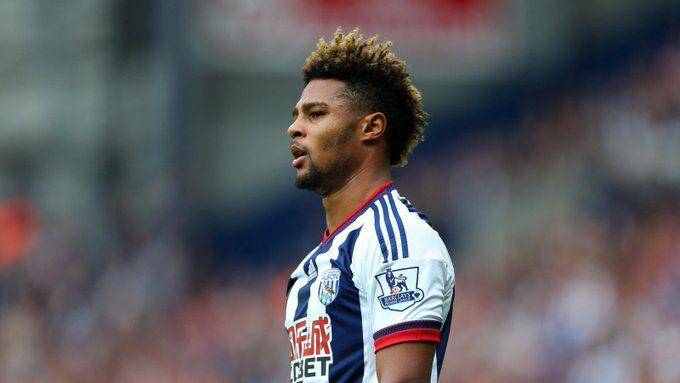 Serge Gnabry (twitter.com/WBA)