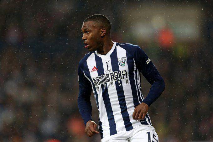 Daniel Sturridge (twitter.com/WBA)