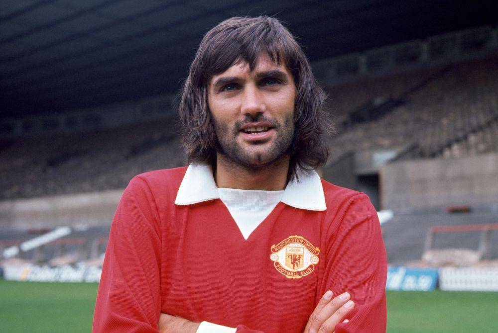 George Best (twitter.com/ManUtd)