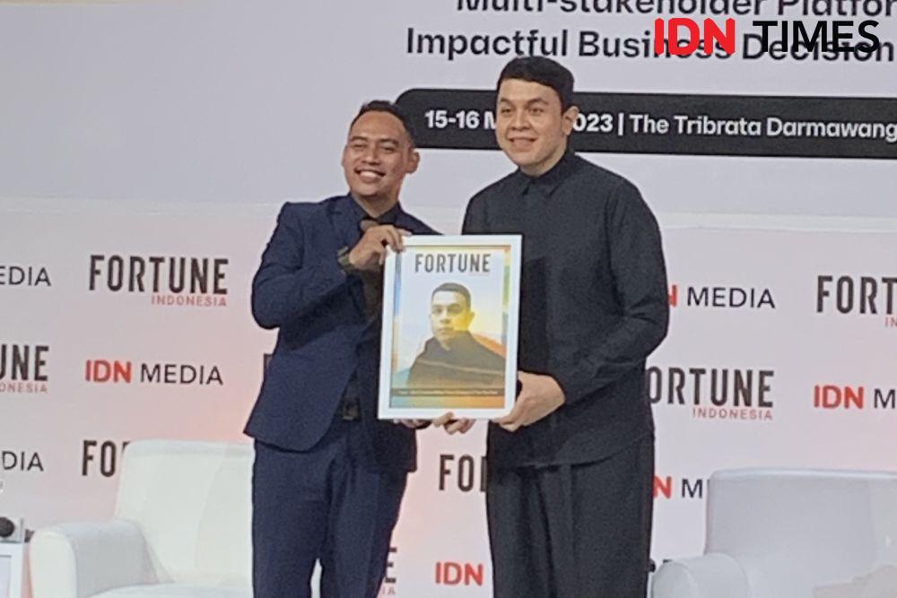 Selain Berkarya di Musik, Kini Tulus Juga Tekuni Bisnis