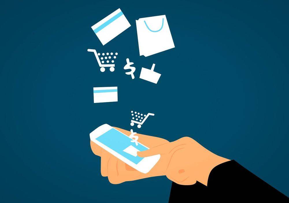 ilustrasi belanja online (pixabay.com/mohamed_hassan)