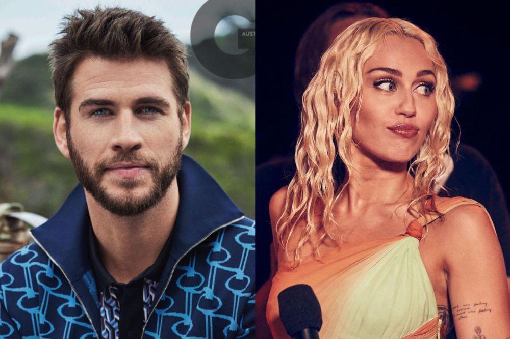 Liam Hemsworth dan Miley Cyrus (instagram.com/liamhemsworth | instagram.com/mileycyrus)