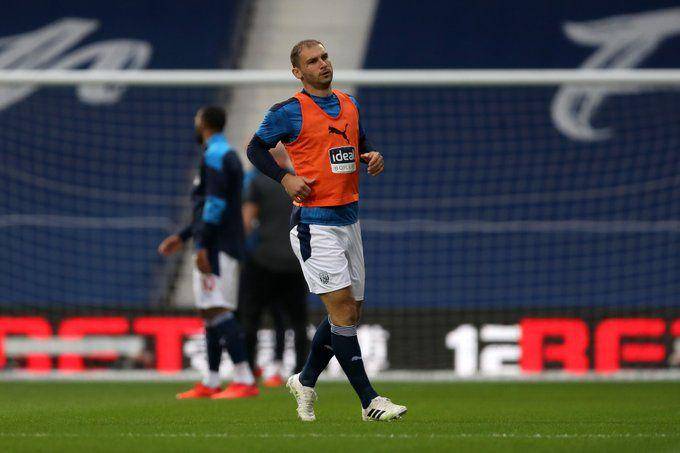 Branislav Ivanovic (twitter.com/WBA)