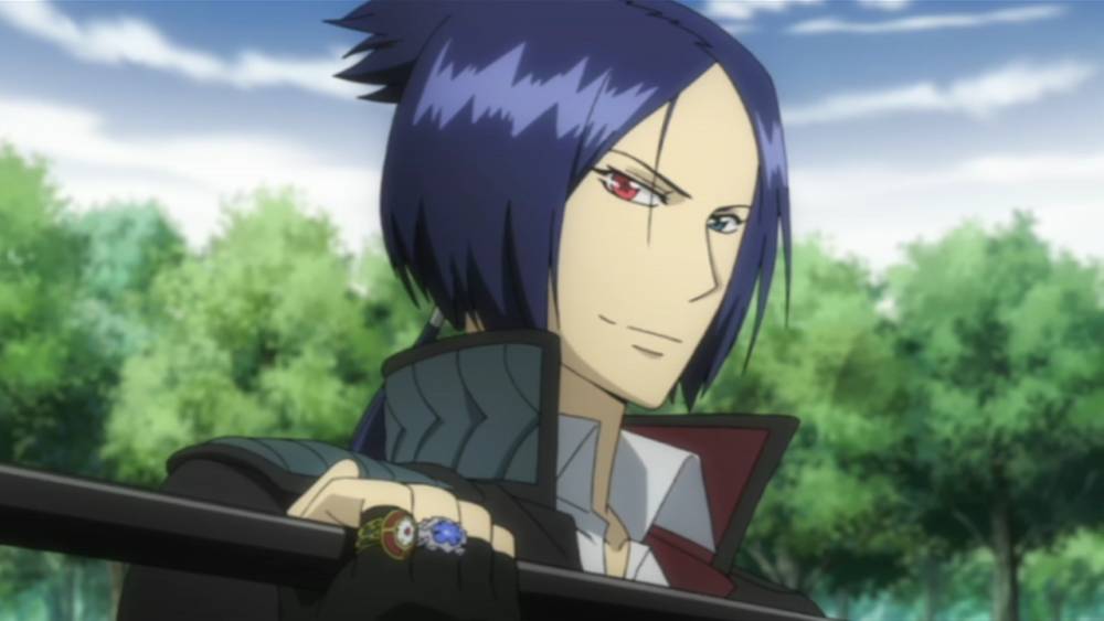 Mukuro Rokudo (dok. Arland/Reborn!)