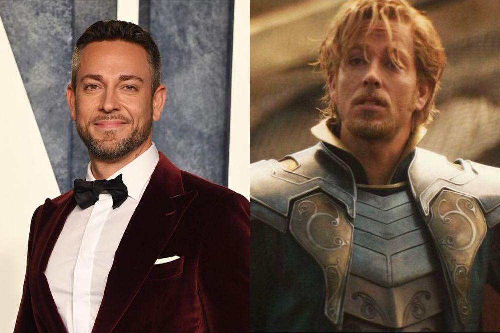 9 Rekomendasi Film Terbaik Zachary Levi Selain Shazam!