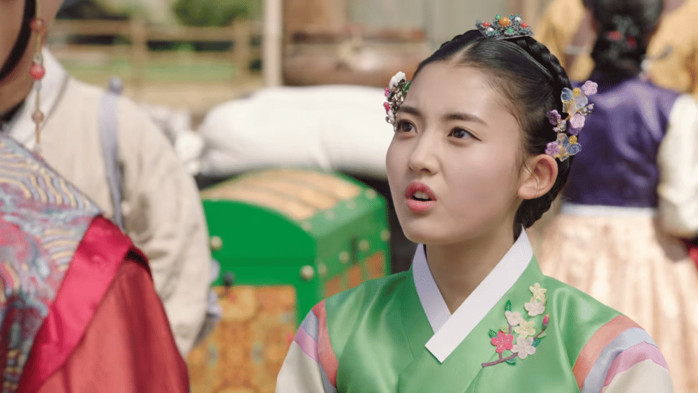 dok. Netflix/ My Sassy Girl