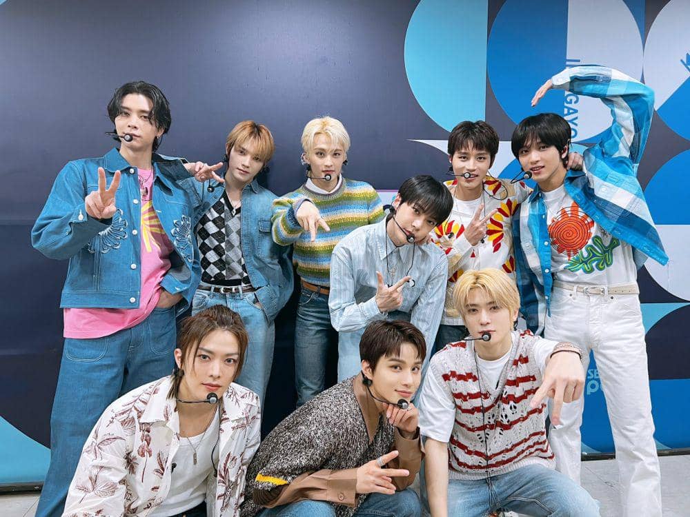 6 Prestasi NCT 127 di Awal Tahun 2023, Terbaru Rilis Novel Grafis