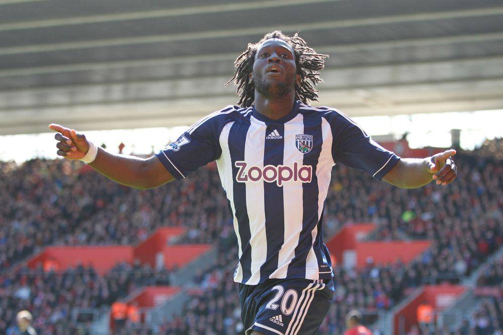 Romelu Lukaku (twitter.com/WBA)