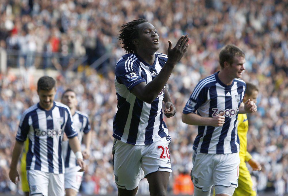 8 Pemain Terkenal yang Pernah Merumput dengan West Bromwich Albion