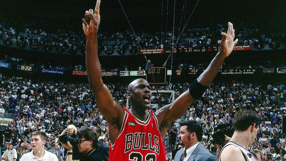 Rekap NBA Finals 1998 Melalui 4 Faktor Kemenangan