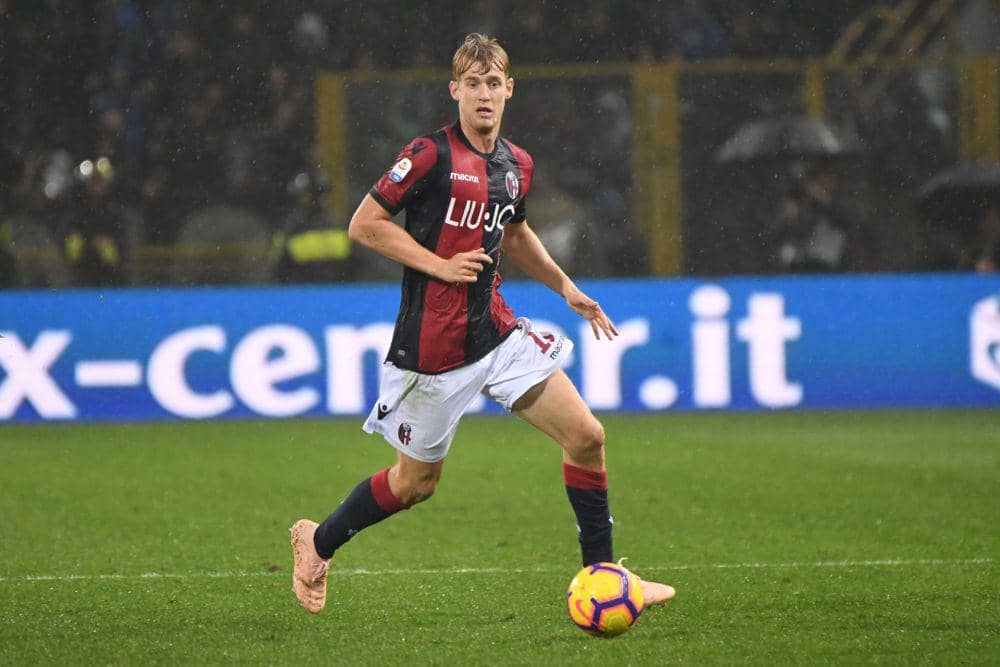 Filip Helander (bolognafc.it)