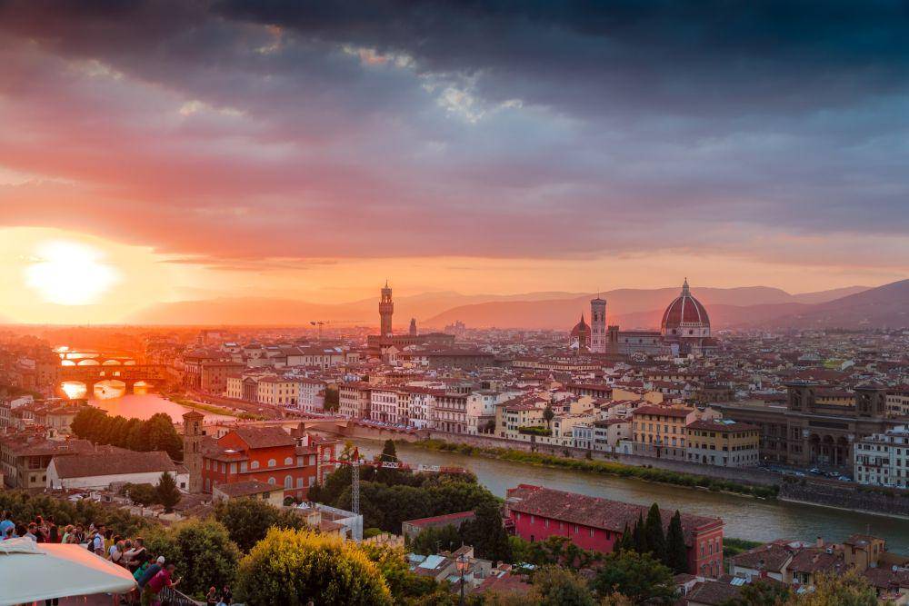 Florence (unsplash.com/Heidi Kaden)
