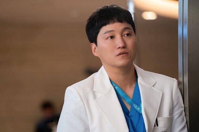 dok. Netflix/ Hospital Playlist 2