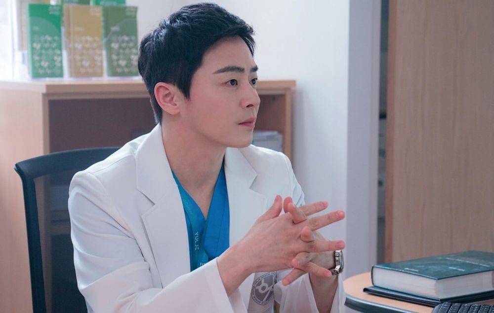 dok. Netflix/ Hospital Playlist 2