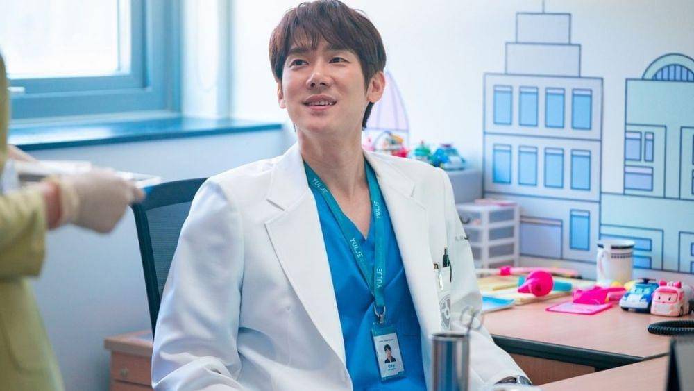 dok. Netflix/ Hospital Playlist 2