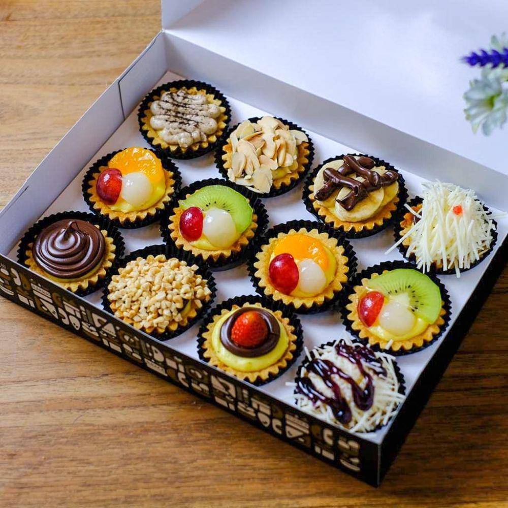 de klapper pie, oleh-oleh riau (instagram.com/pkucity)