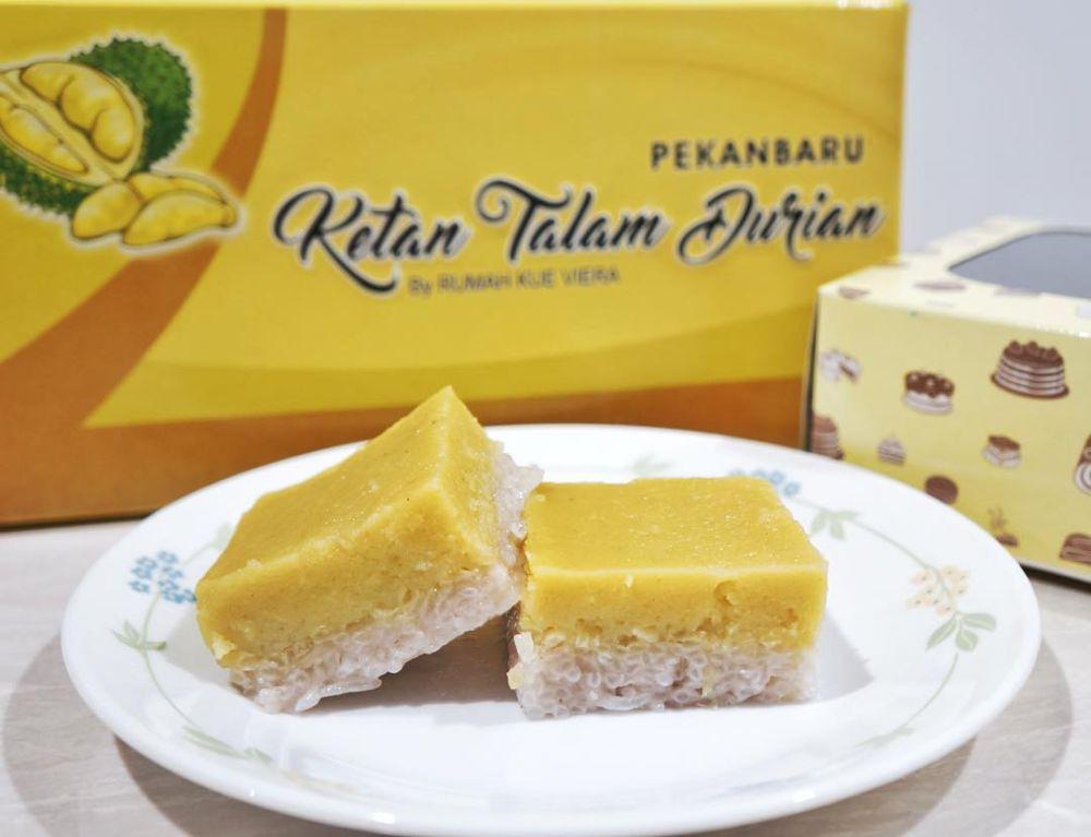 5 Oleh-oleh Kekinian dari Kota Pekanbaru, Gak Cukup Cuma Beli Satu!