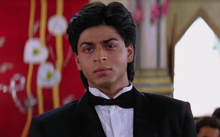 Shah Rukh Khan di film Kabhi Haan Kabhi Naa (dok. Shemaroo Entertainment/Kabhi Haan Kabhi Naa)
