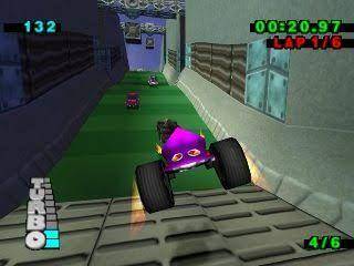 Hot Wheels Turbo Racing (dok. Stromfront Studios/Hot Wheels Turbo Racing