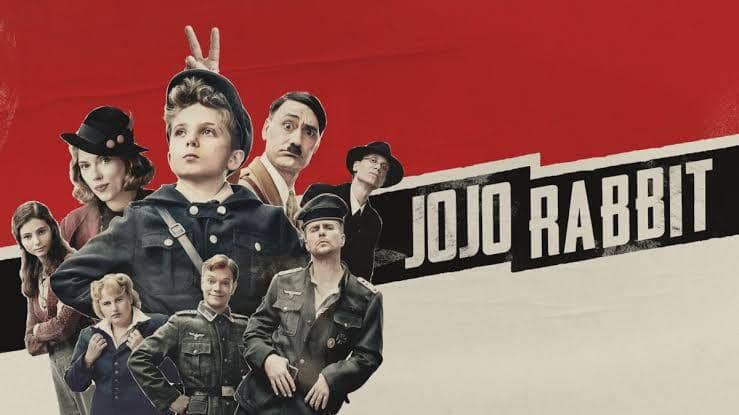 Jojo Rabbit (dok. Searchlight Pictures/Jojo Rabbit)