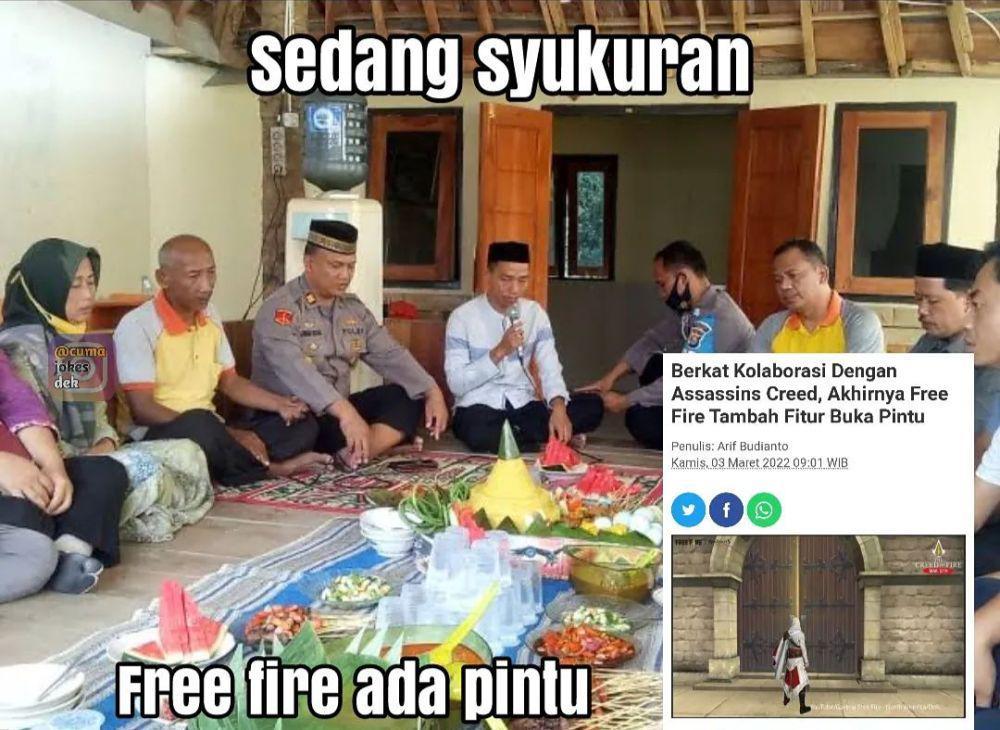 meme selamatan (instagram.com/cuma.jokes.dek)