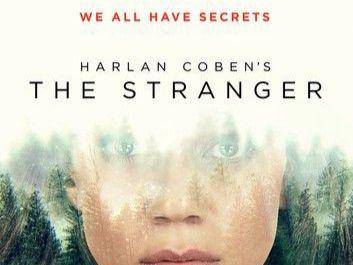 Poster Series The Stranger (Instagram.com/Netflix)