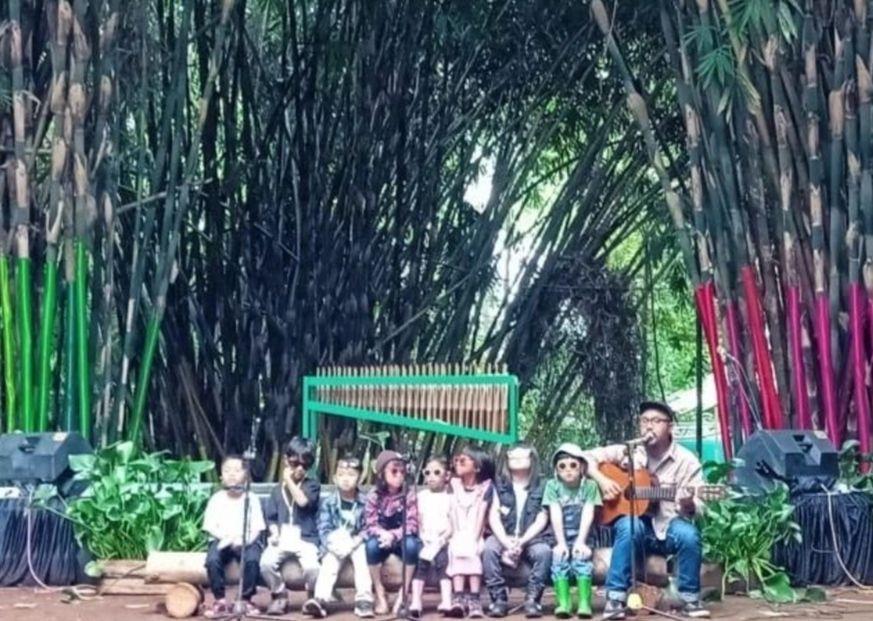 Budaya Mendongeng di Kota Bandung Kembali Bangkit